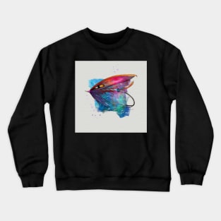 No.92 Refraction Crewneck Sweatshirt